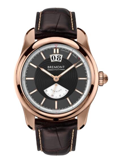 Best Bremont HAWKING ROSE GOLD Replica Watch